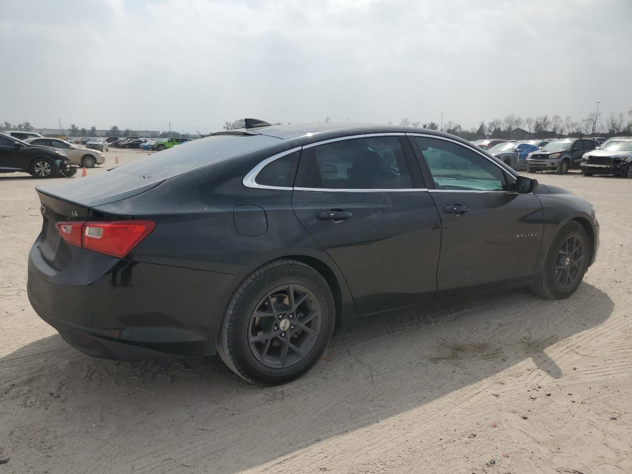 1G1ZB5STXGF214855 CHEVROLET MALIBU 2016