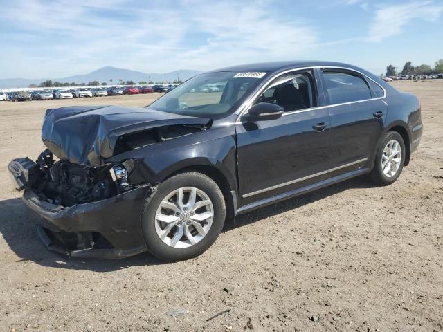 2017 Volkswagen Passat S