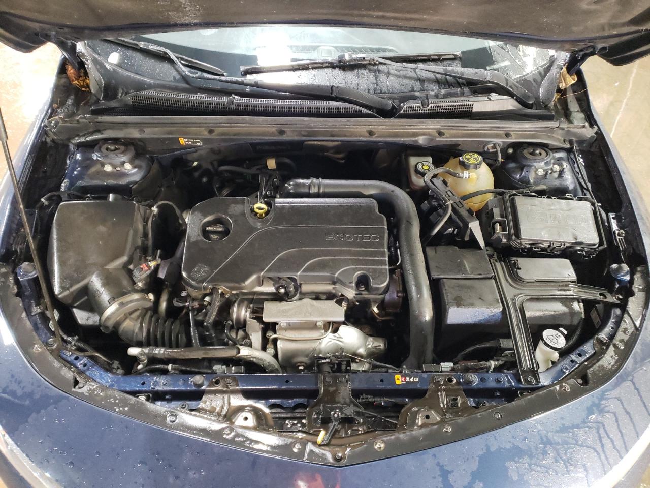 1G1ZD5ST3NF194648 CHEVROLET MALIBU 2022