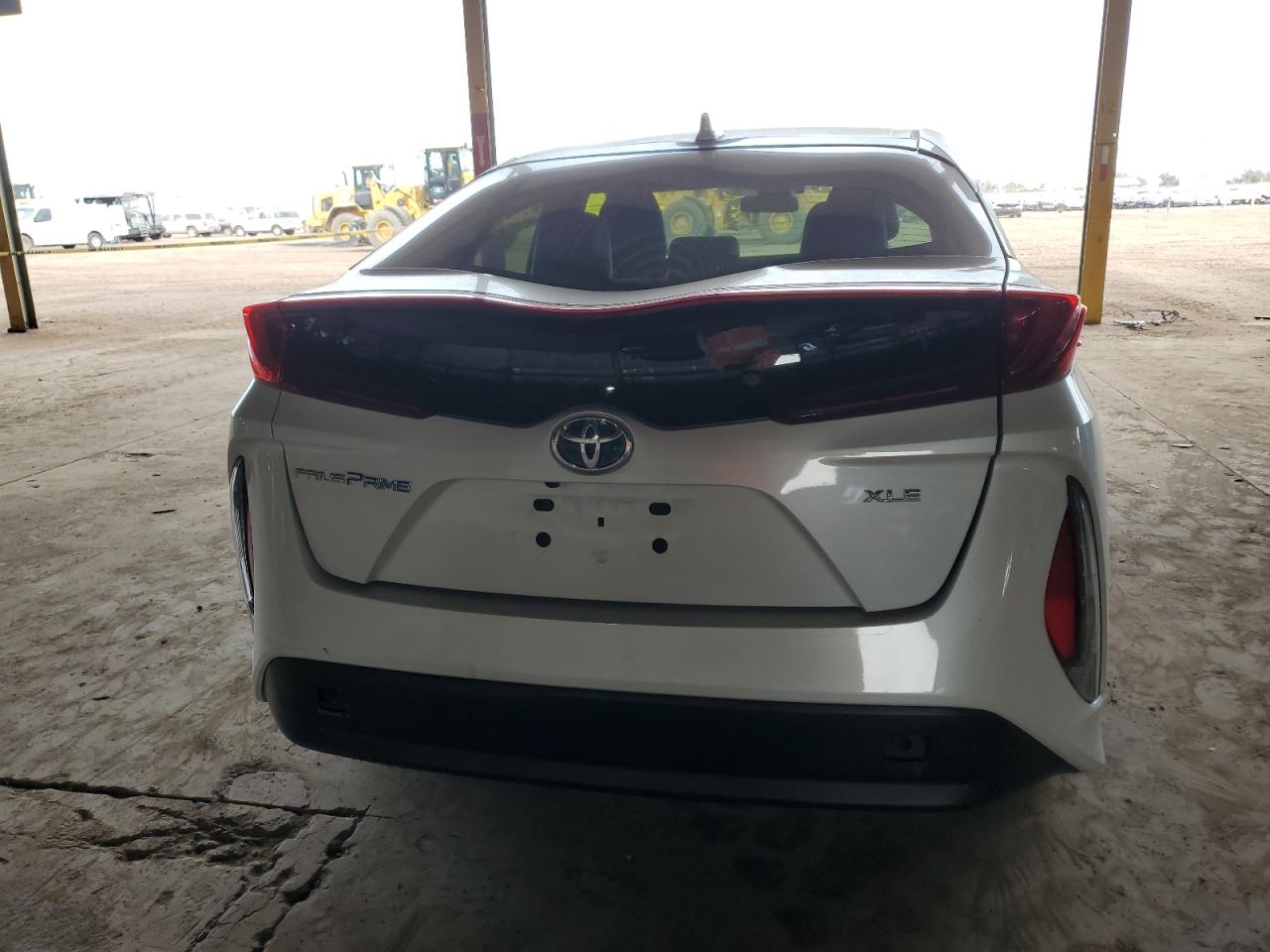 JTDKAMFP4M3177835 TOYOTA PRIUS 2021