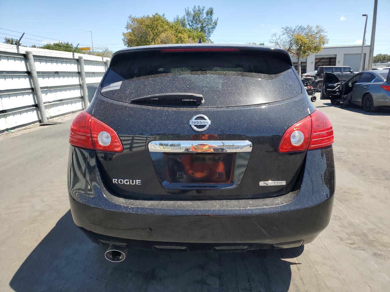 2012 Nissan Rogue - Image 6