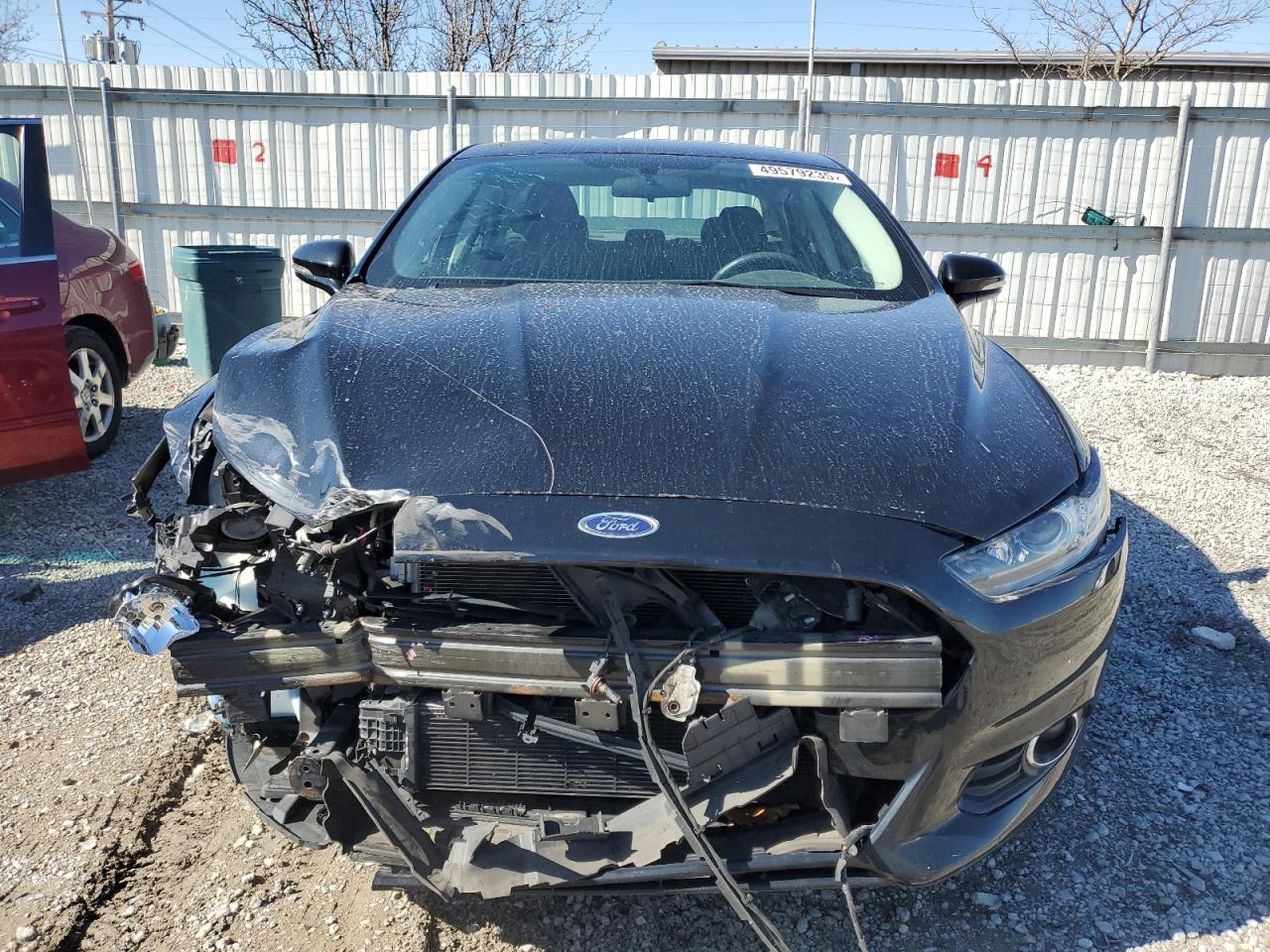 3FA6P0HD7GR365174 FORD FUSION 2016