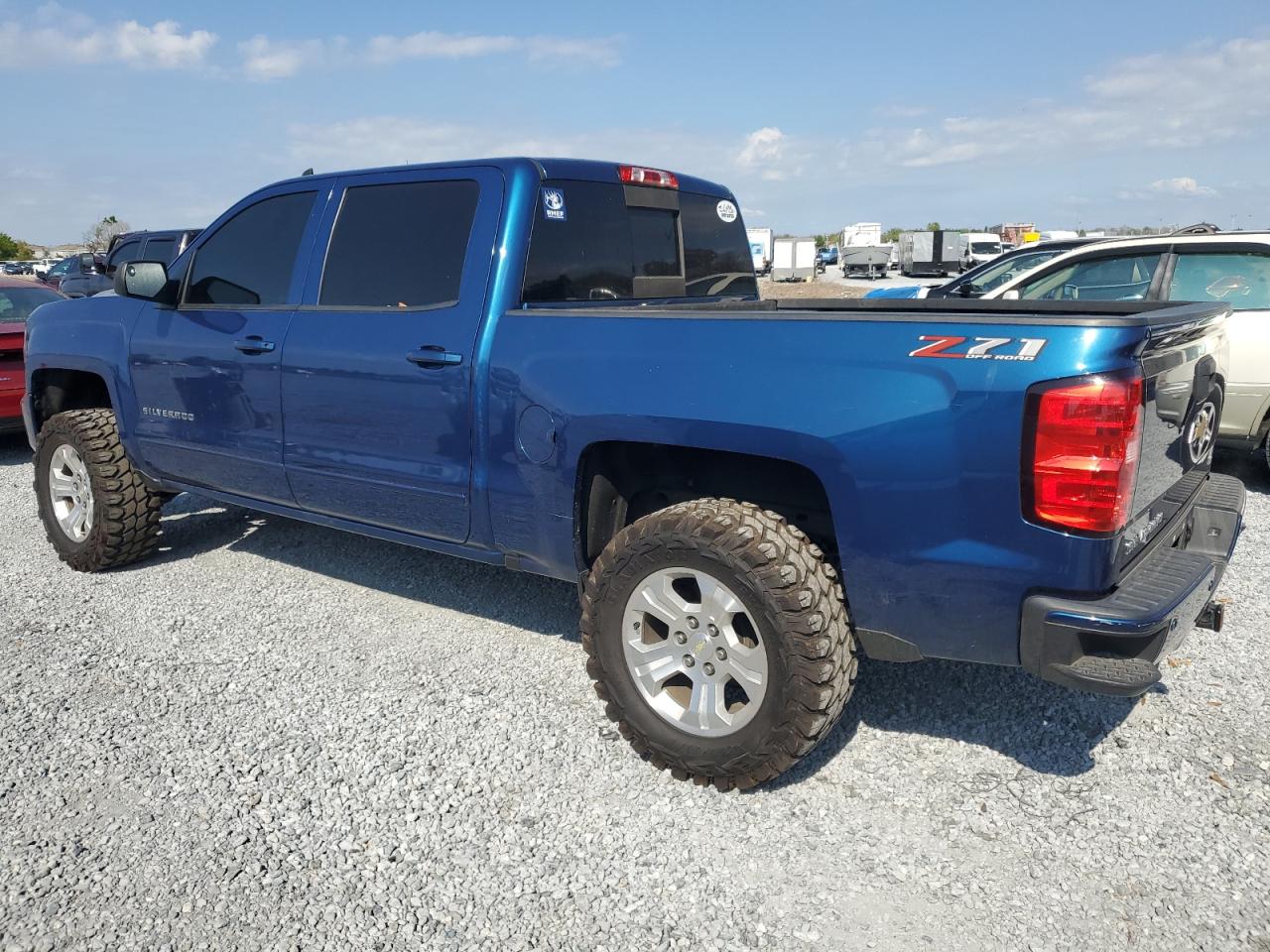 3GCUKREC9JG167134 CHEVROLET ALL Models 2018
