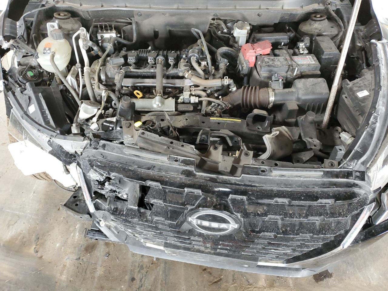 3N1CP5BV9PL547864 NISSAN KICKS 2023