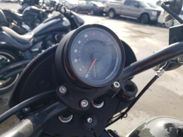  HARLEY-DAVIDSON FXLRS 2022 Черный