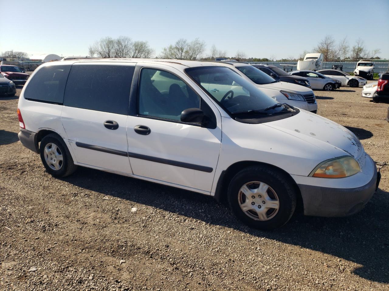 2003 Ford Windstar - Image 4
