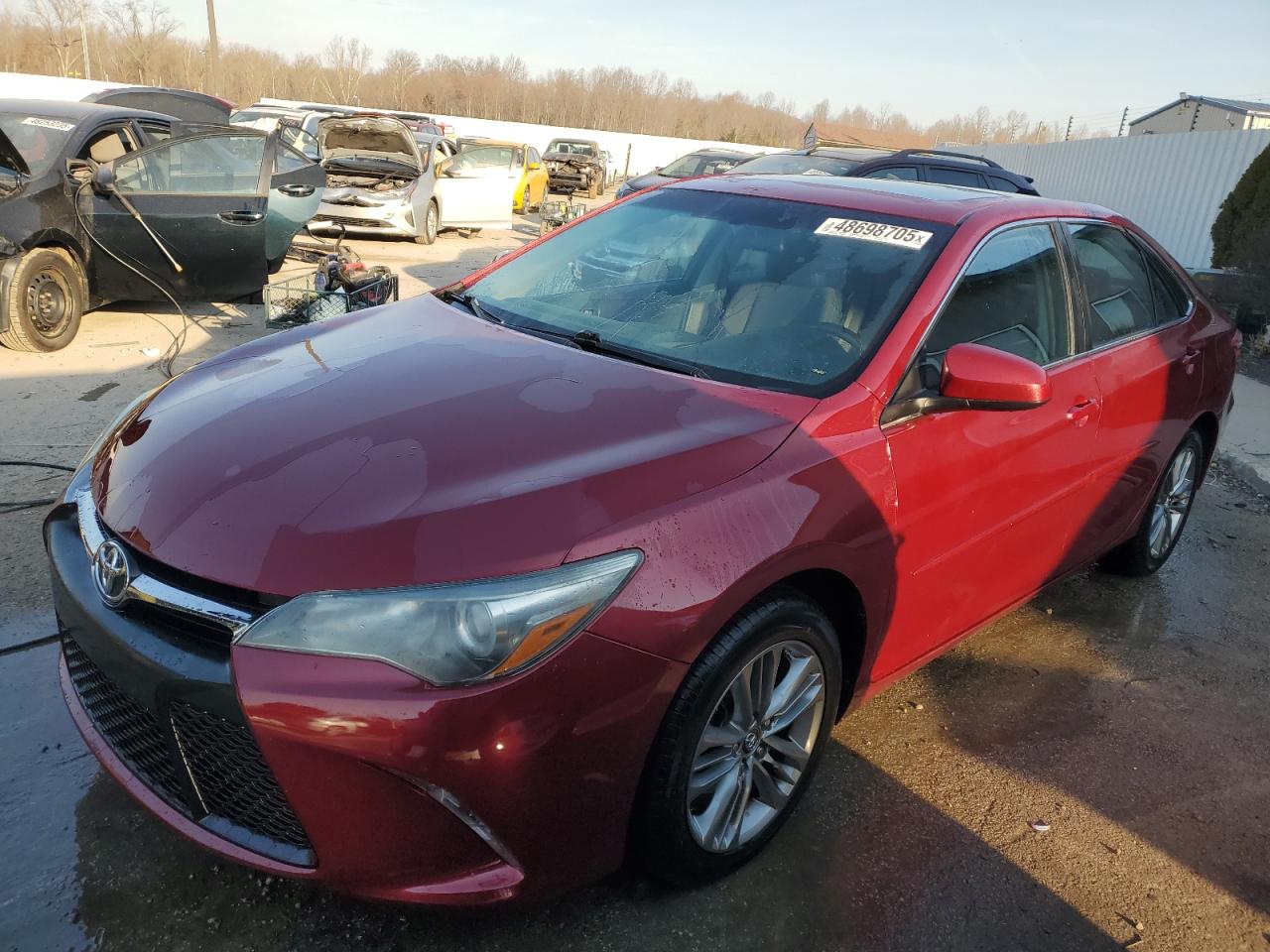2016 Toyota Camry - Image 1