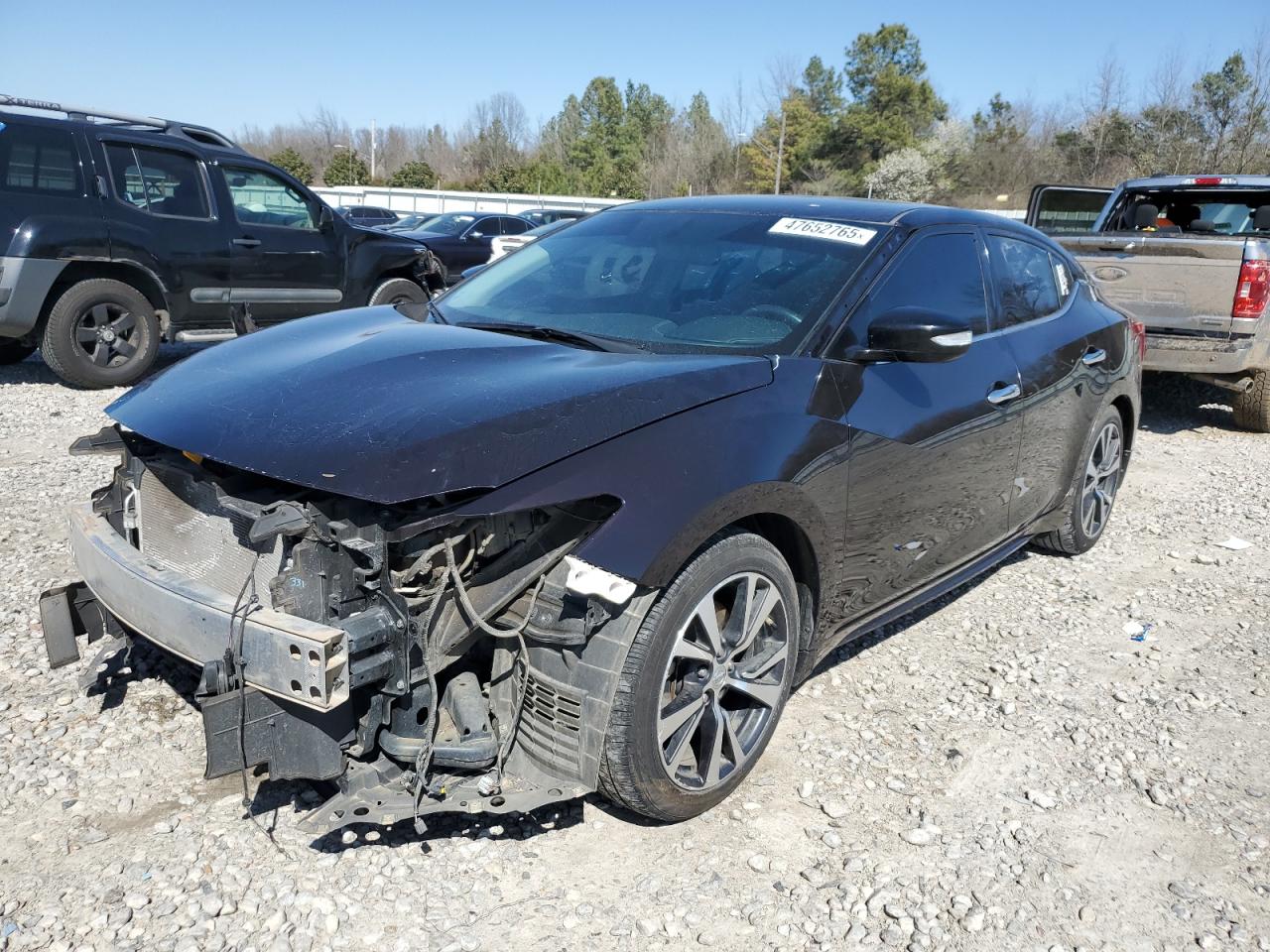 1N4AA6AP2GC428067 NISSAN MAXIMA 2016