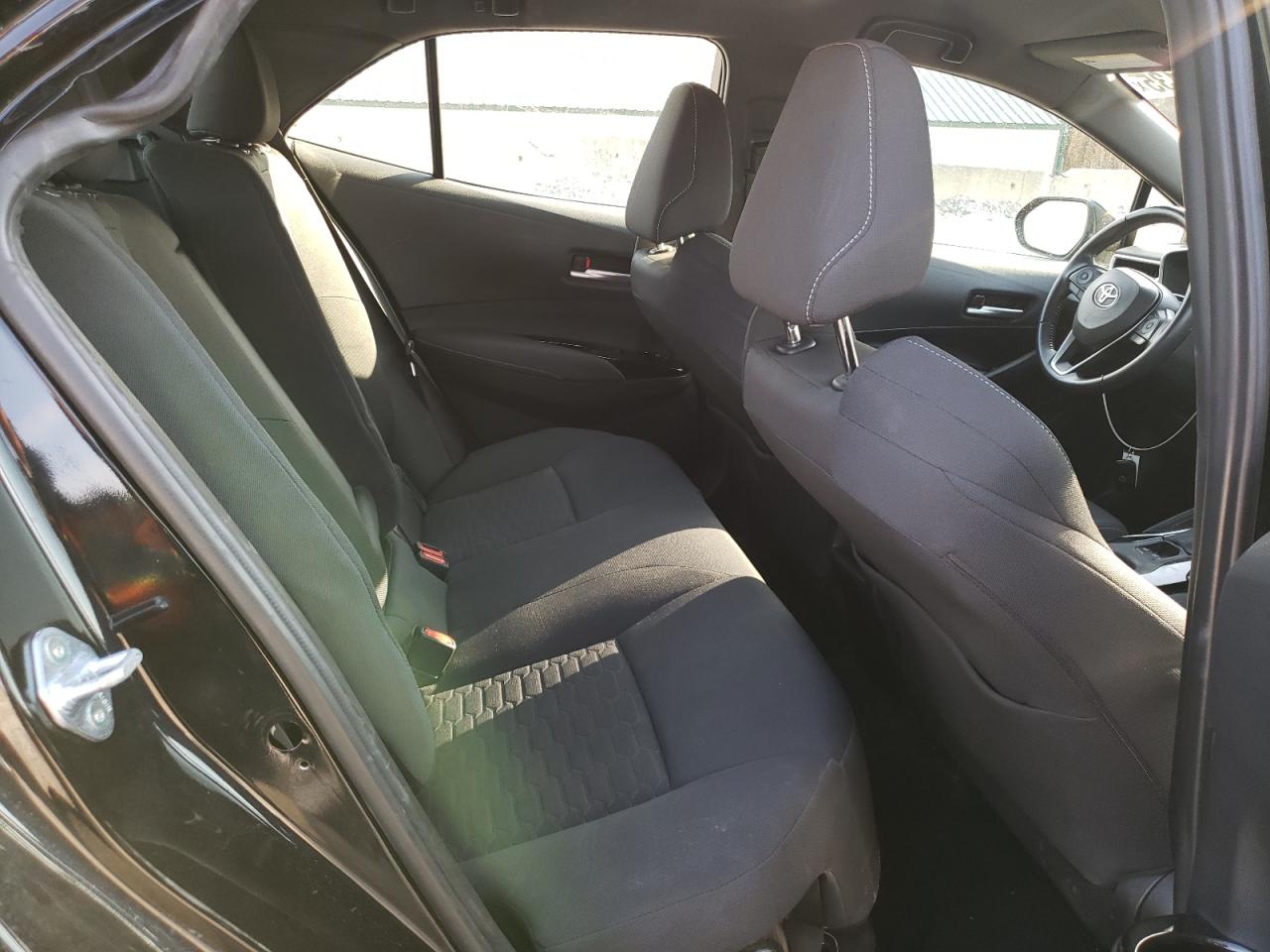 JTND4MBE0N3175811 TOYOTA COROLLA 2022