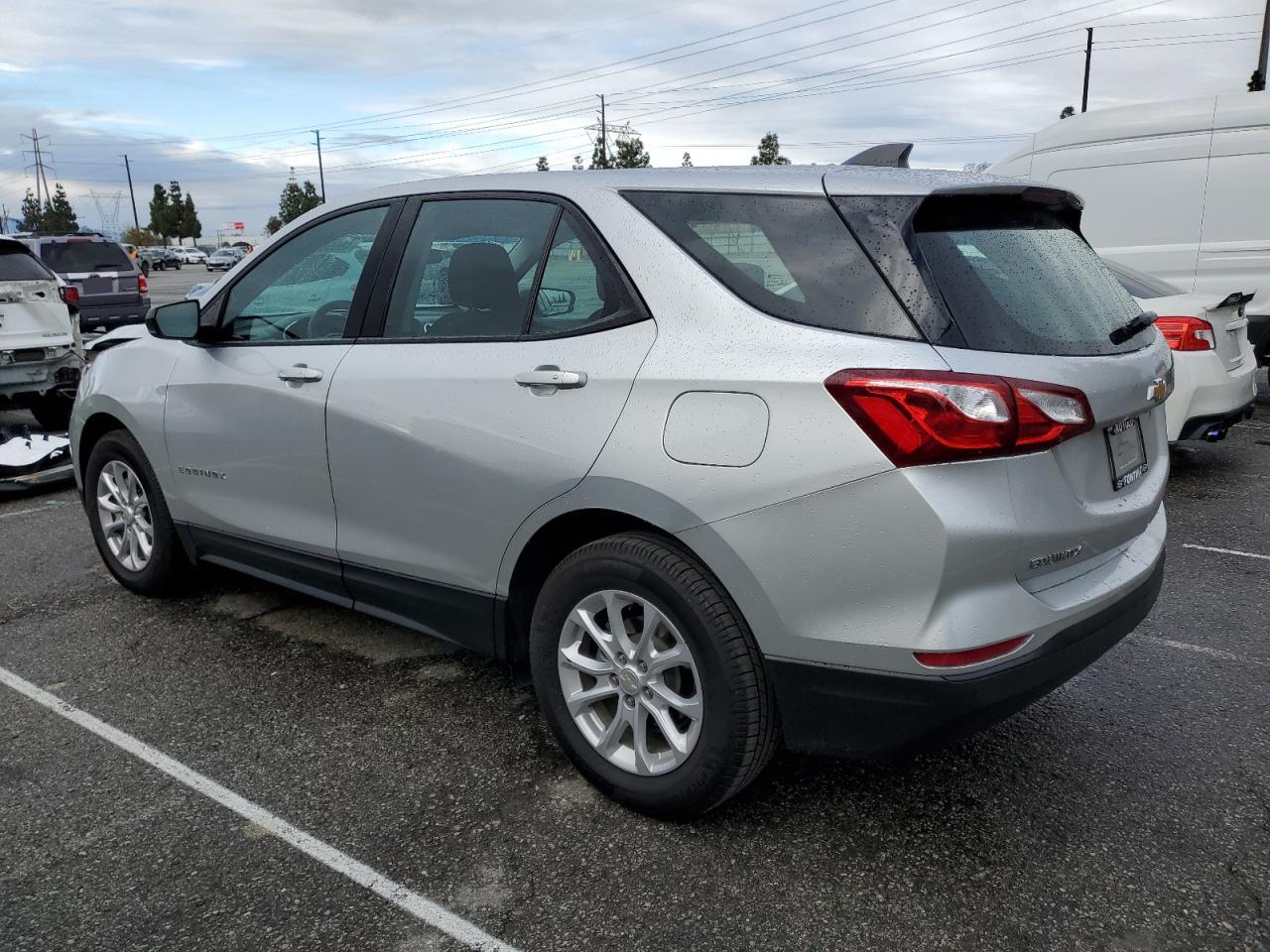 3GNAXHEV1KS653510 CHEVROLET EQUINOX 2019