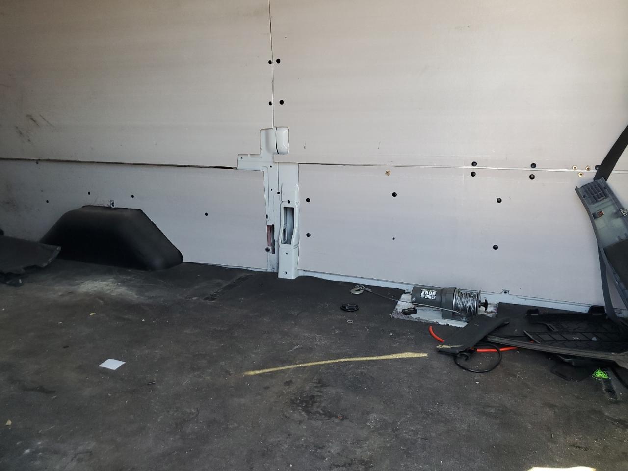 1FTBW3XMXHKA87570 FORD TRANSIT 2017