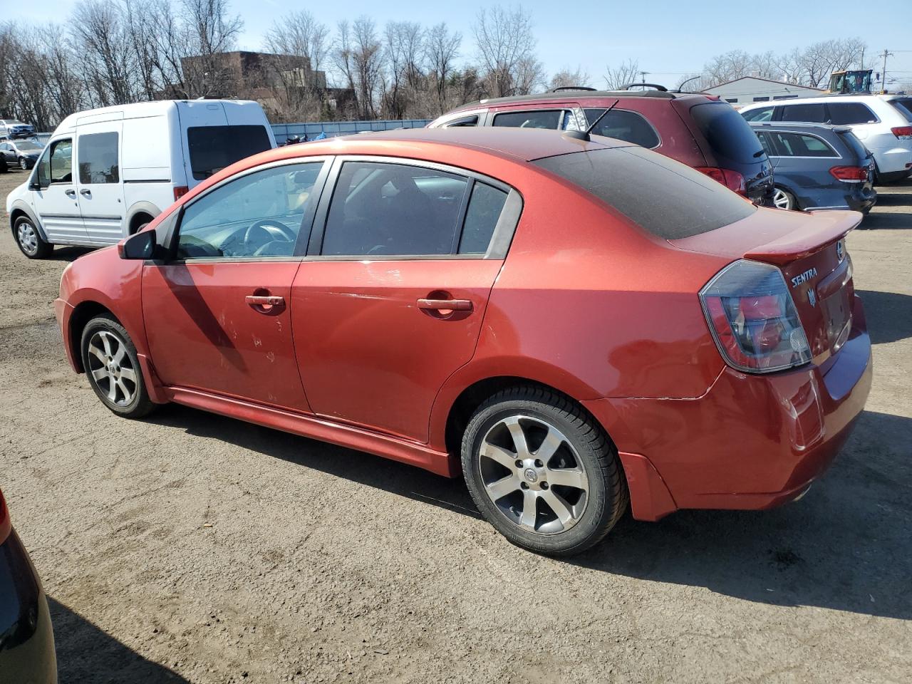 2011 Nissan Sentra - Image 2