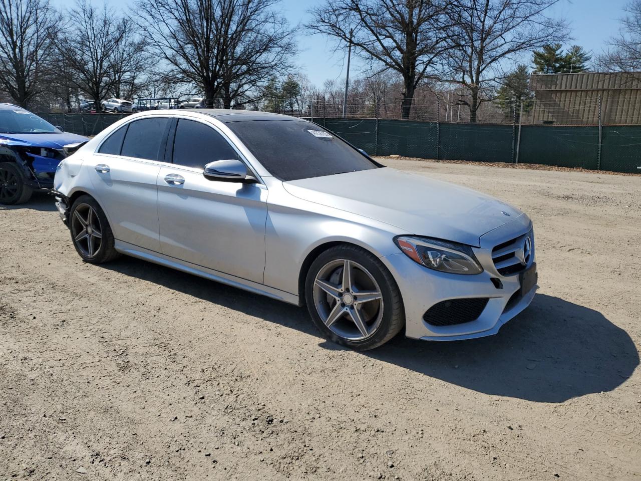 2016 Mercedes-Benz C-klasse - Image 4