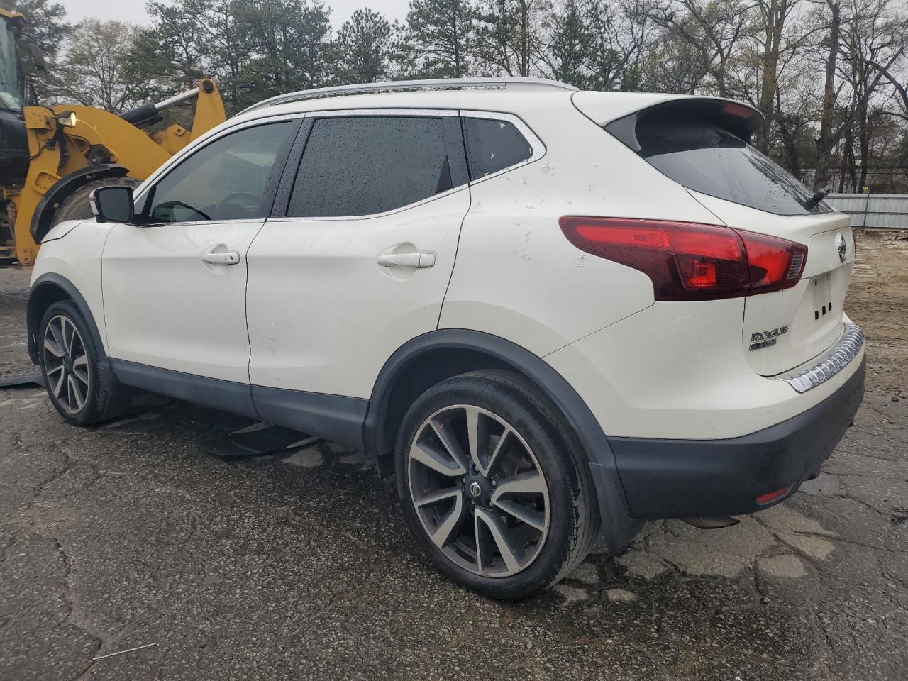 JN1BJ1CP3HW001742 NISSAN ROGUE 2017