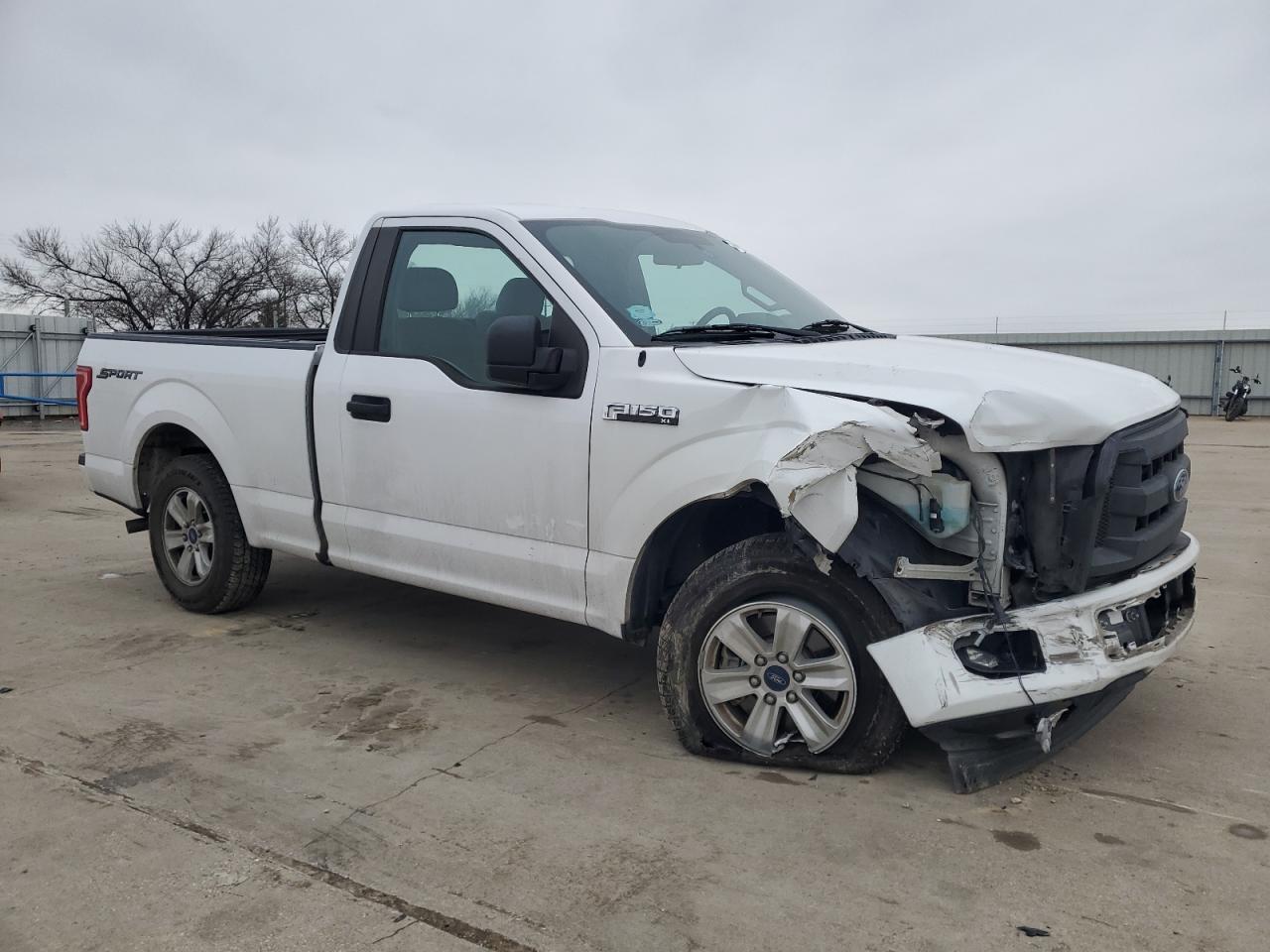 1FTMF1C87HKE09944 FORD All Models 2017
