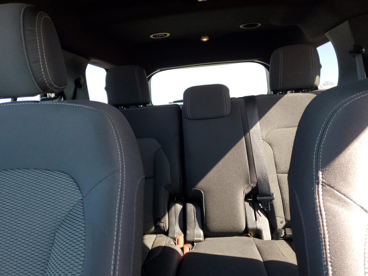 1FM5K8D83HGD62031 FORD EXPLORER 2017