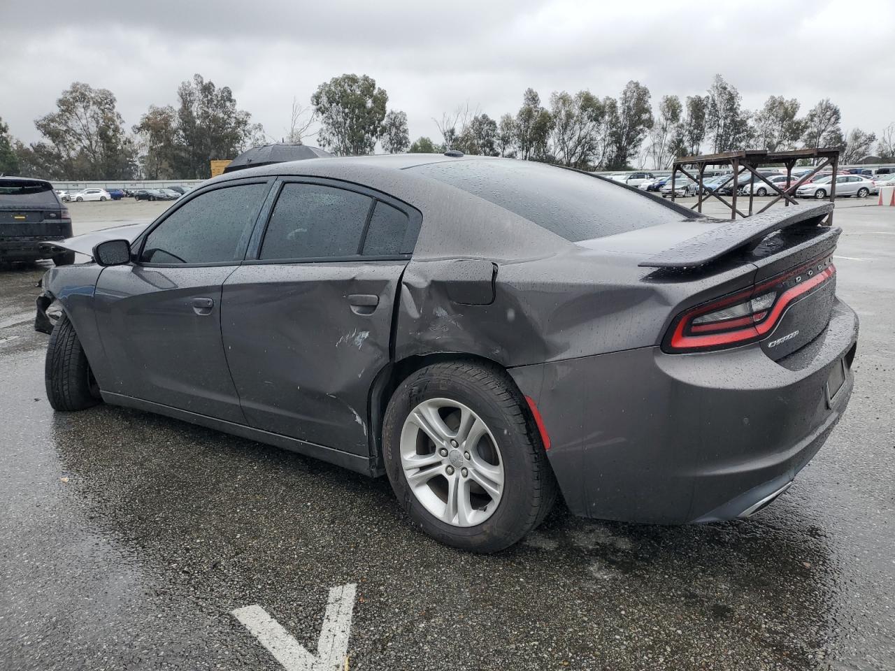 2015 Dodge Charger - Image 2