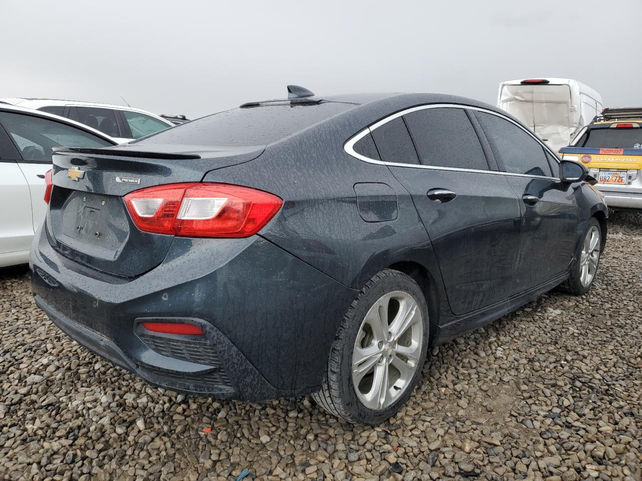 1G1BF5SM1H7257295 CHEVROLET CRUZE 2017