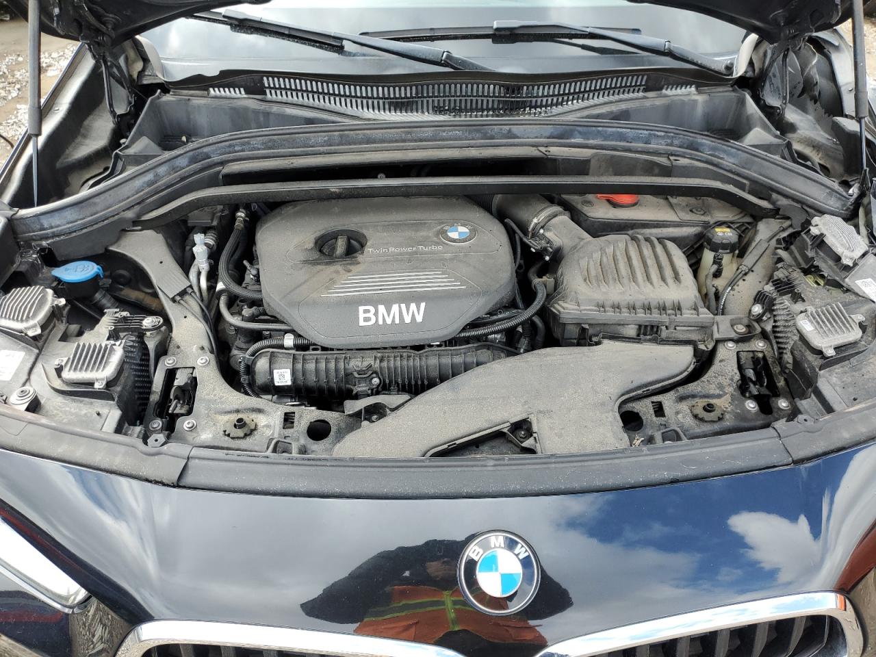 2018 BMW X2 - Image 11