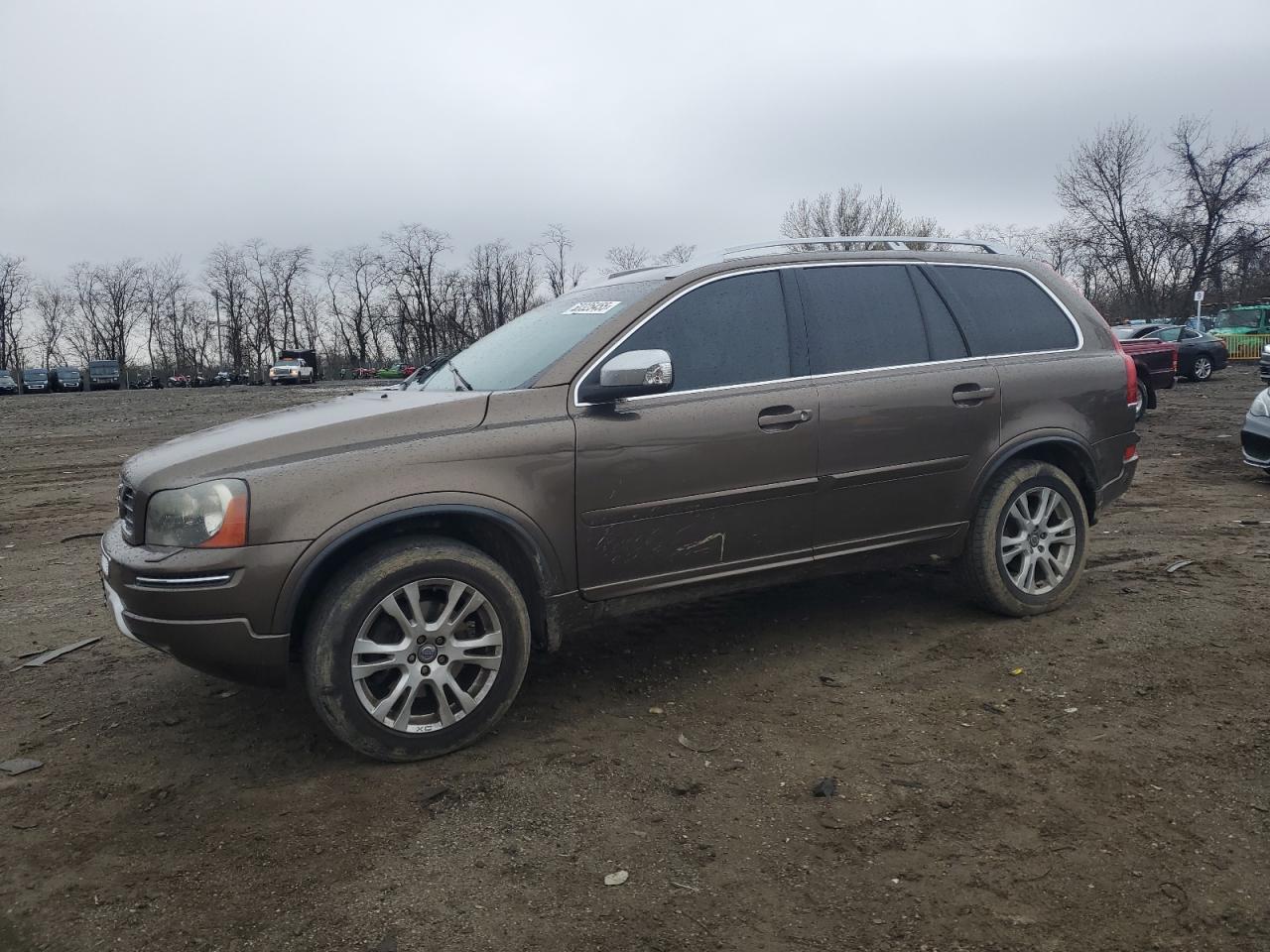 2013 Volvo Xc90 3.2