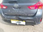 2014 TOYOTA AURIS ICON for sale at Copart CORBY