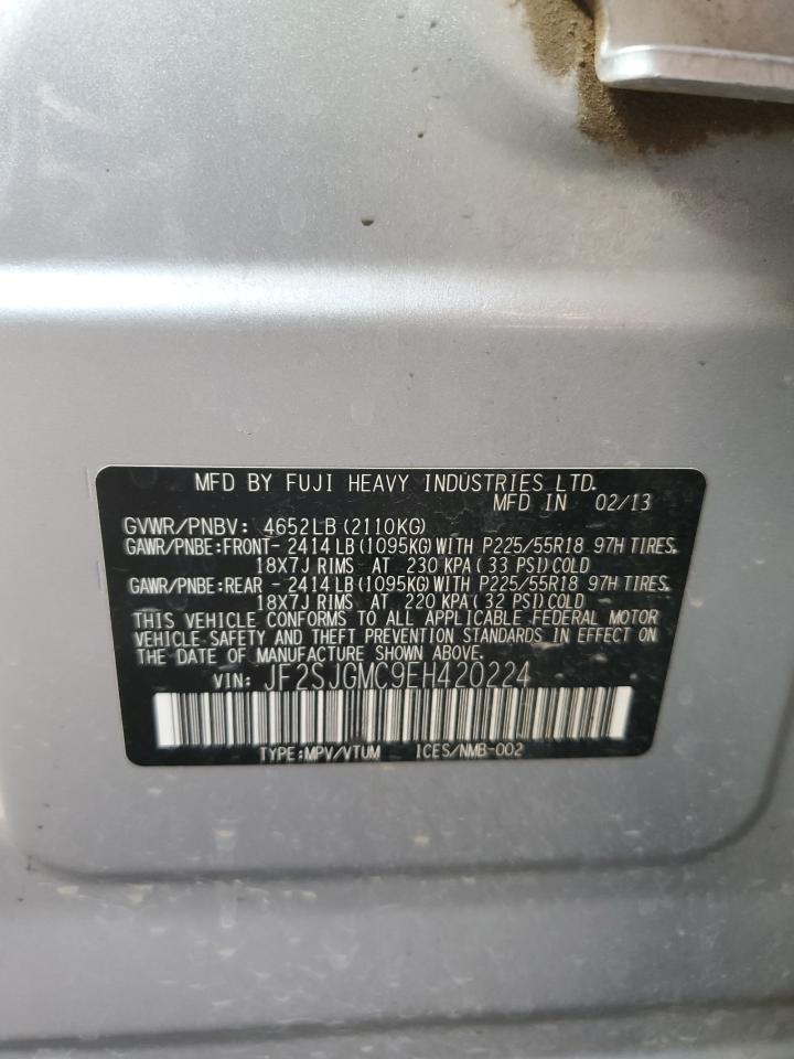 2014 Subaru Forester - Image 13