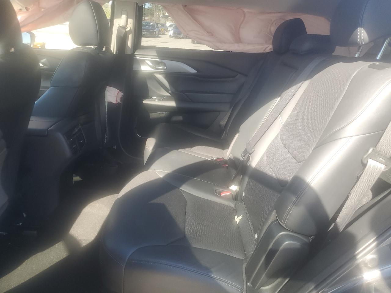 2018 Mazda Cx-9 Touring VIN: JM3TCACY9J0233962 Lot: 48301135