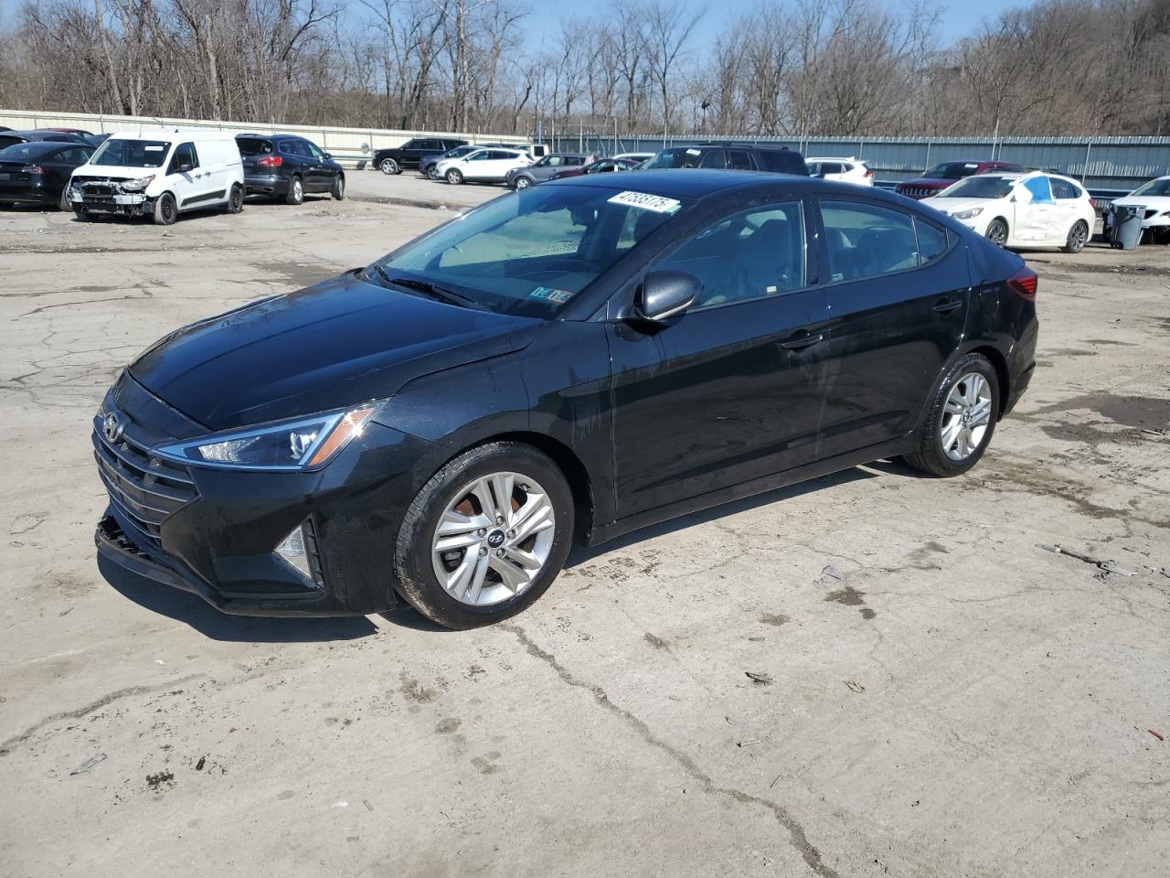 2020 Hyundai Elantra - Image 1