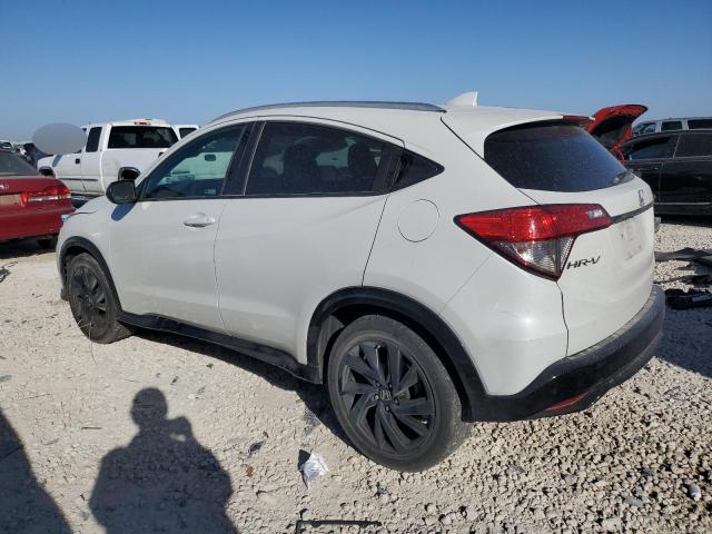  HONDA HR-V 2022 Белы