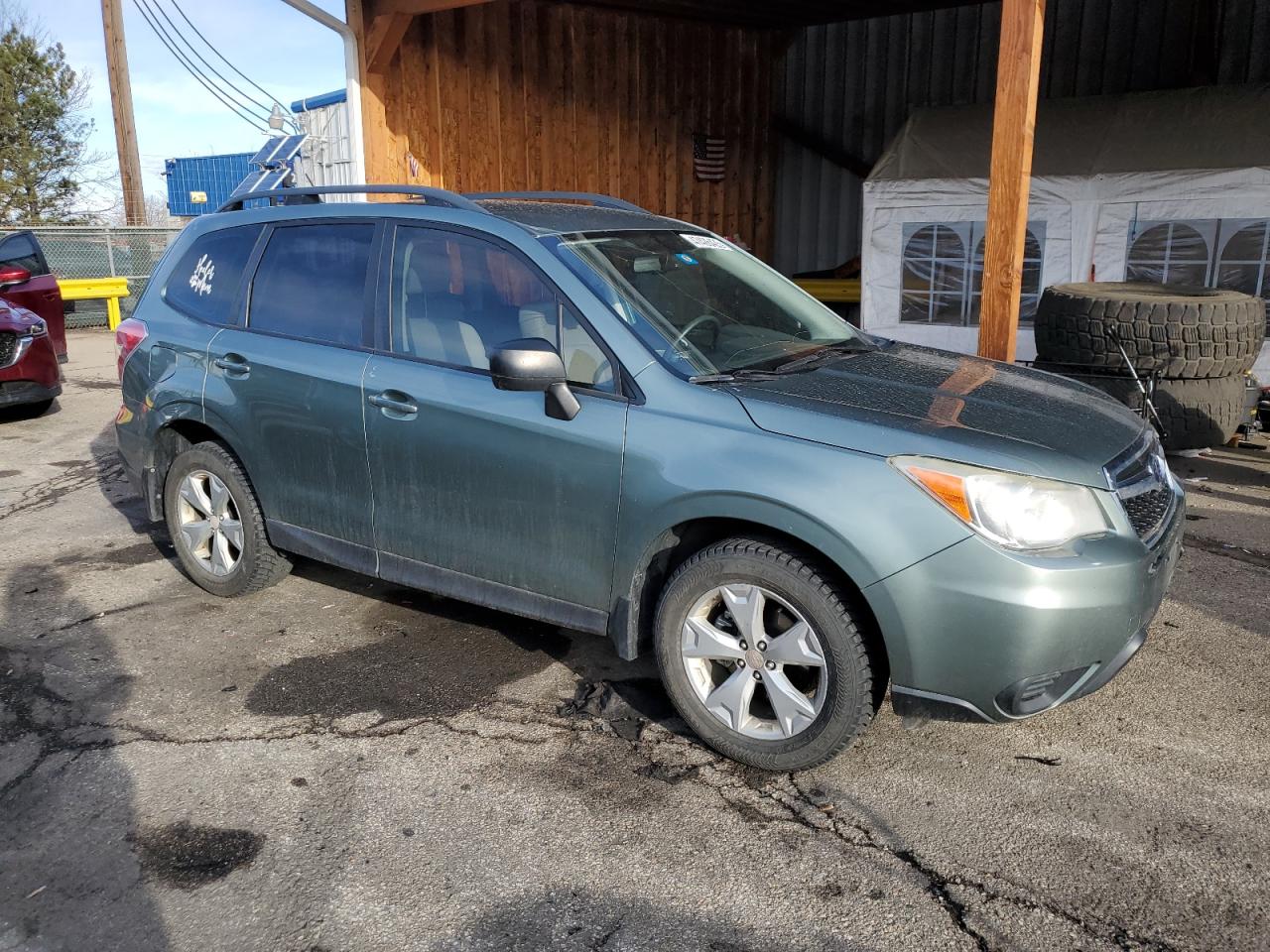 2015 Subaru Forester - Image 4