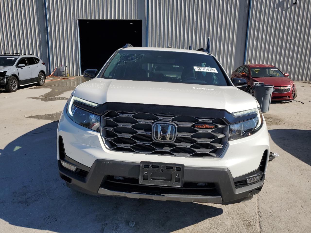 5FNYF8H66PB042385 HONDA PASSPORT 2023