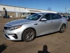 2019 Kia Optima Lx zu verkaufen in New Britain, CT - Side
