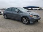 2012 Honda Civic Exl for Sale in Houston, TX - Front End