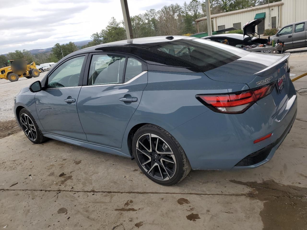 3N1AB8DV6RY301090 NISSAN SENTRA 2024