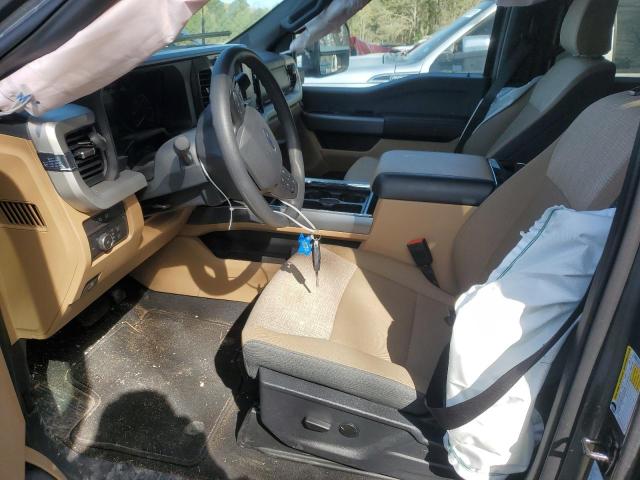  FORD F250 2024 Gray