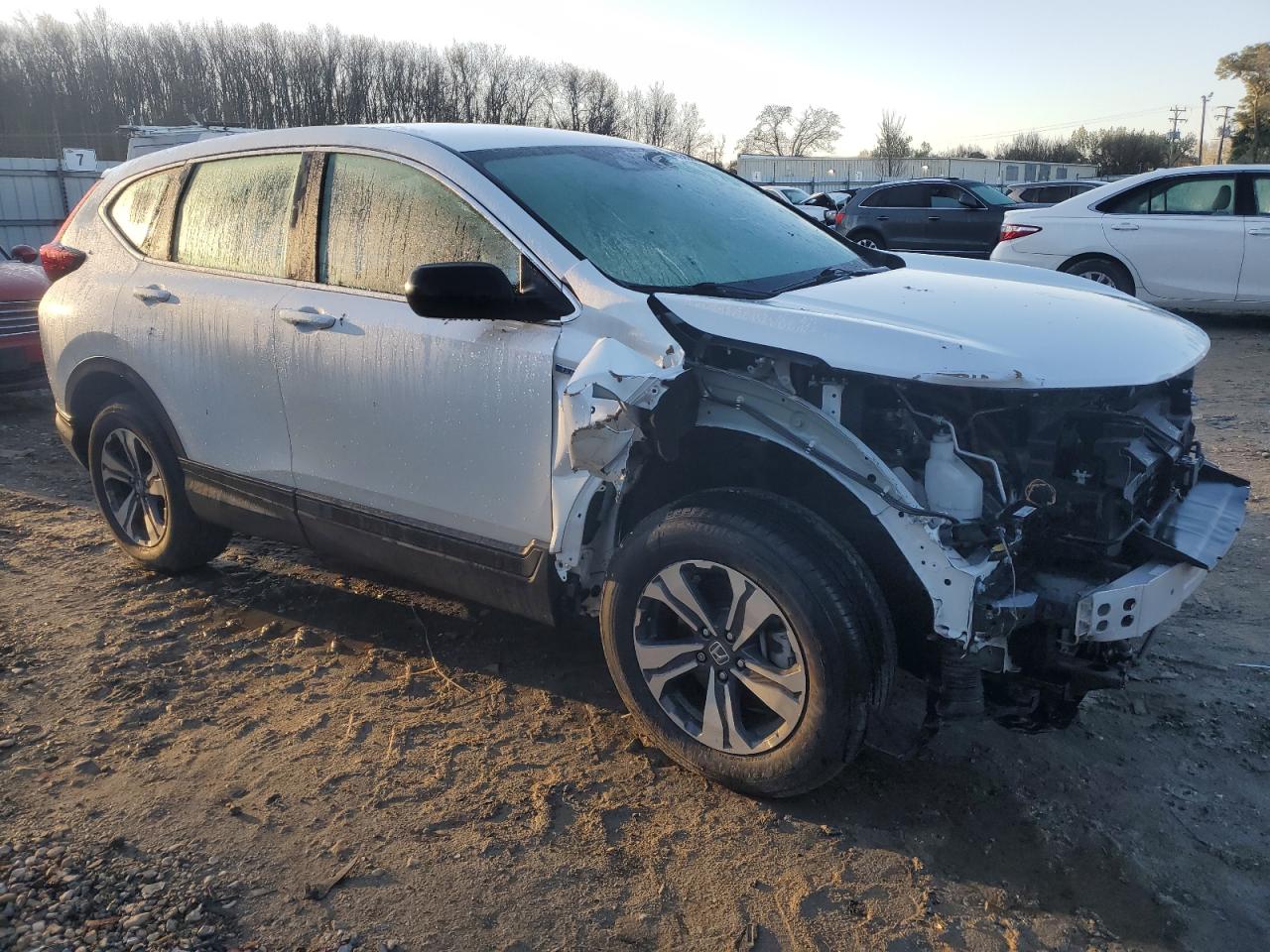7FART6H23LE017215 HONDA CRV 2020