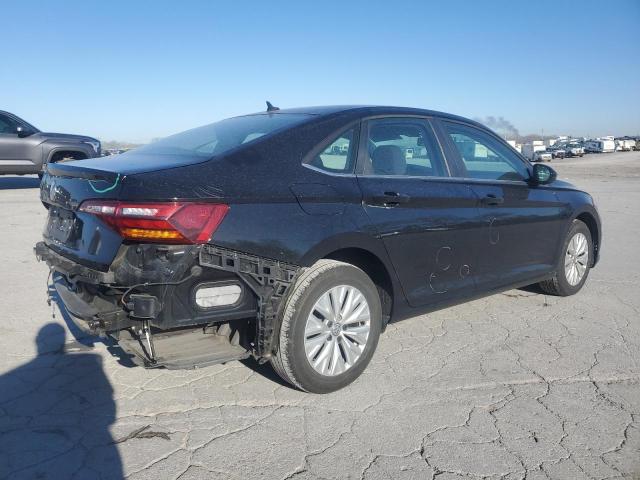  VOLKSWAGEN JETTA 2019 Черный