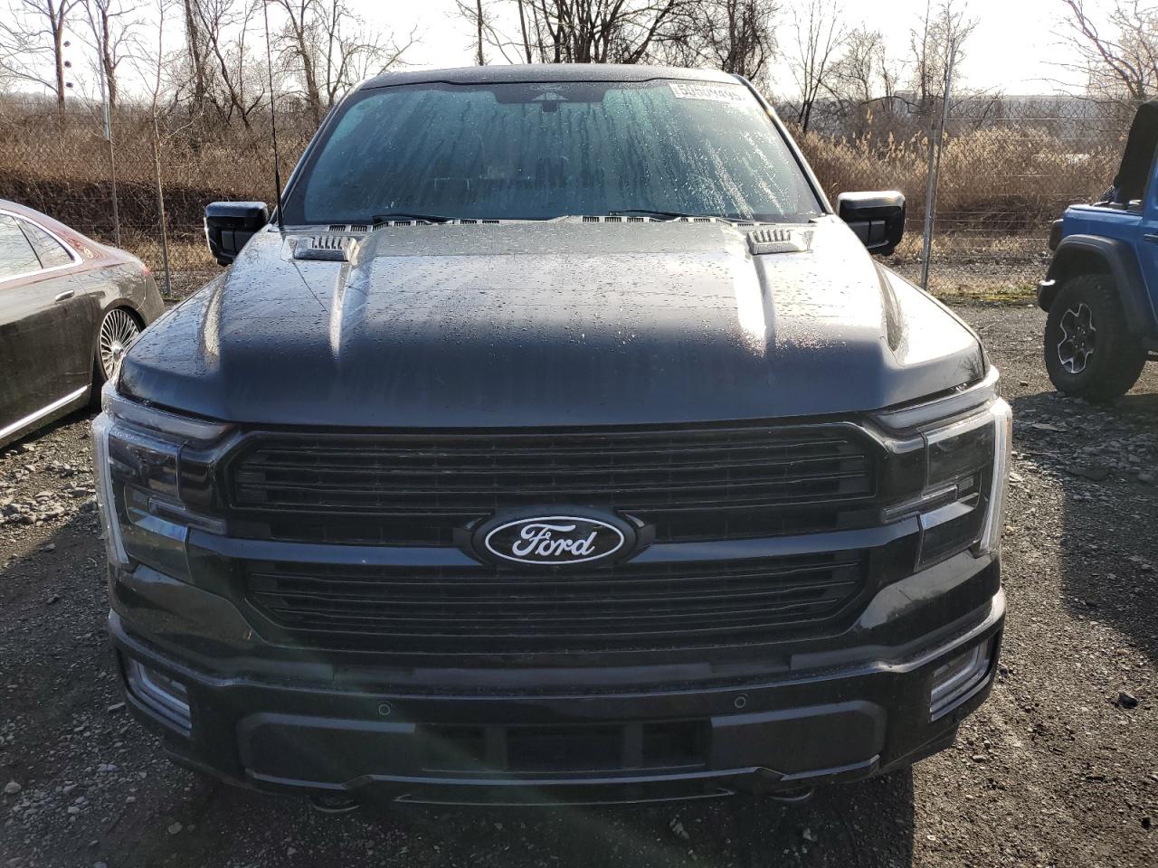 1FTFW7L8XRFA82719 FORD F150 PLATI 2024