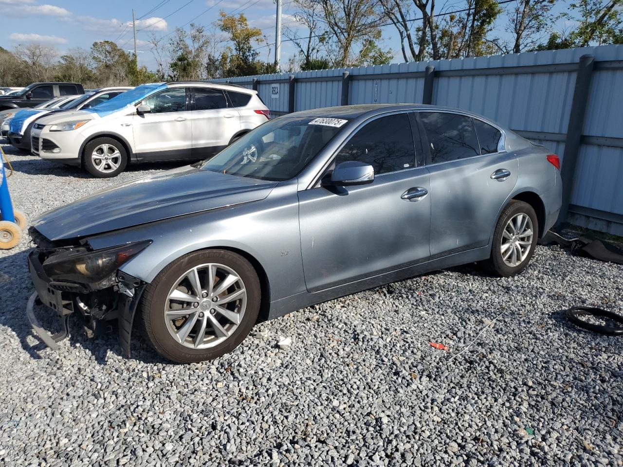2014 Infiniti Q50 - Image 1