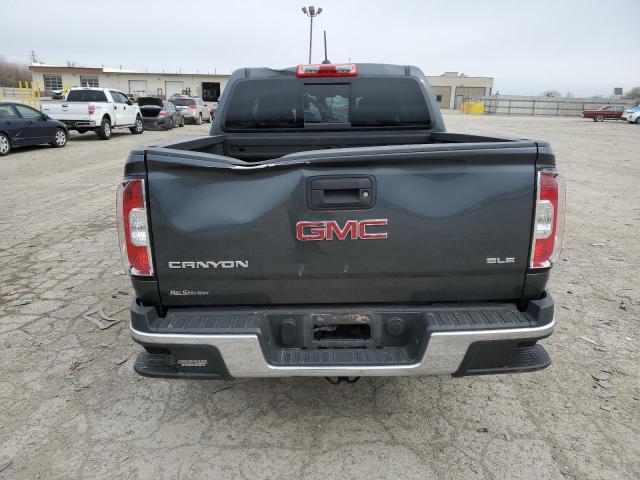  GMC CANYON 2017 Серый