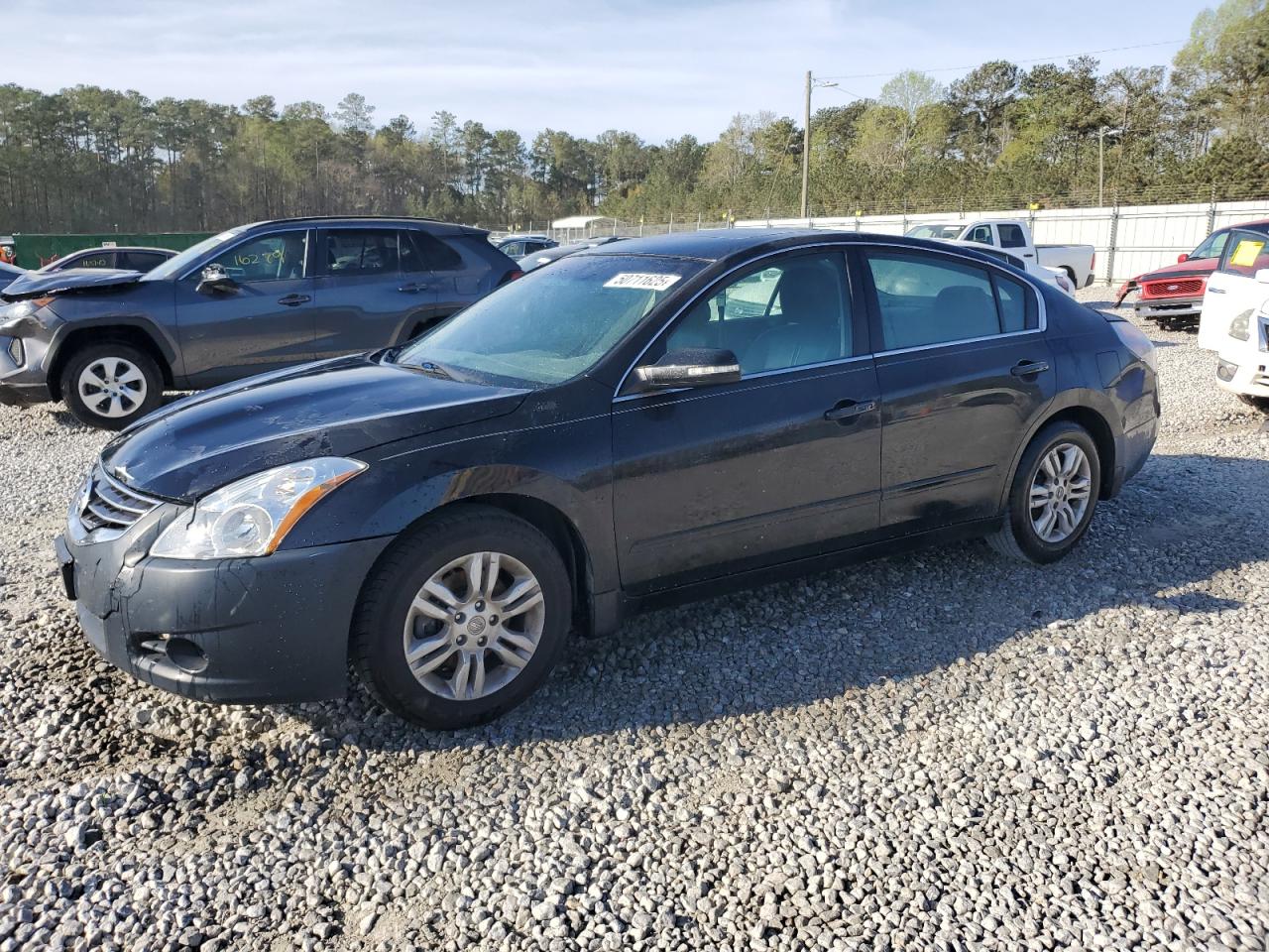 2012 Nissan Altima Base for Sale in Ellenwood, GA - Front End