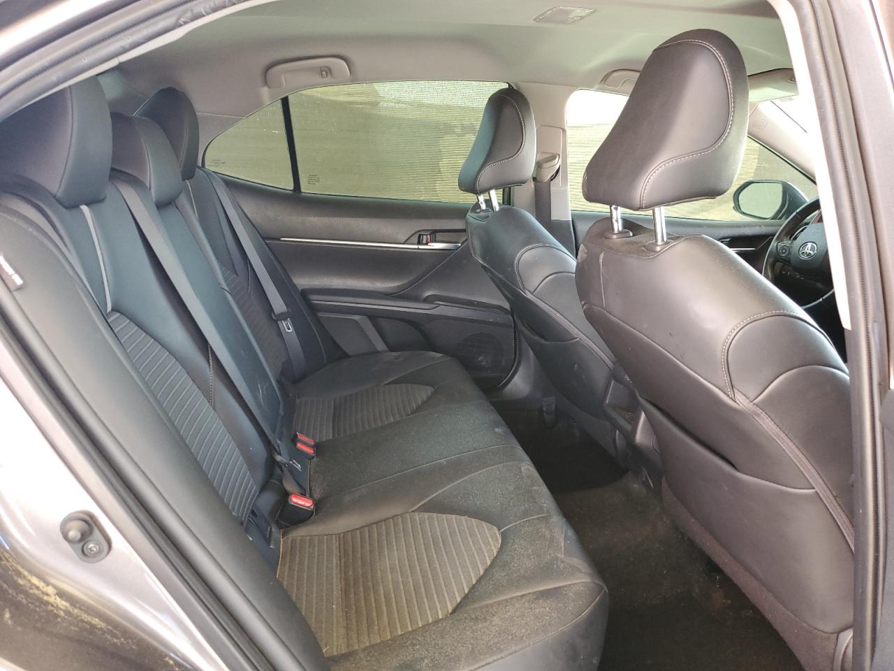 4T1G11AKXMU490815 TOYOTA CAMRY 2021