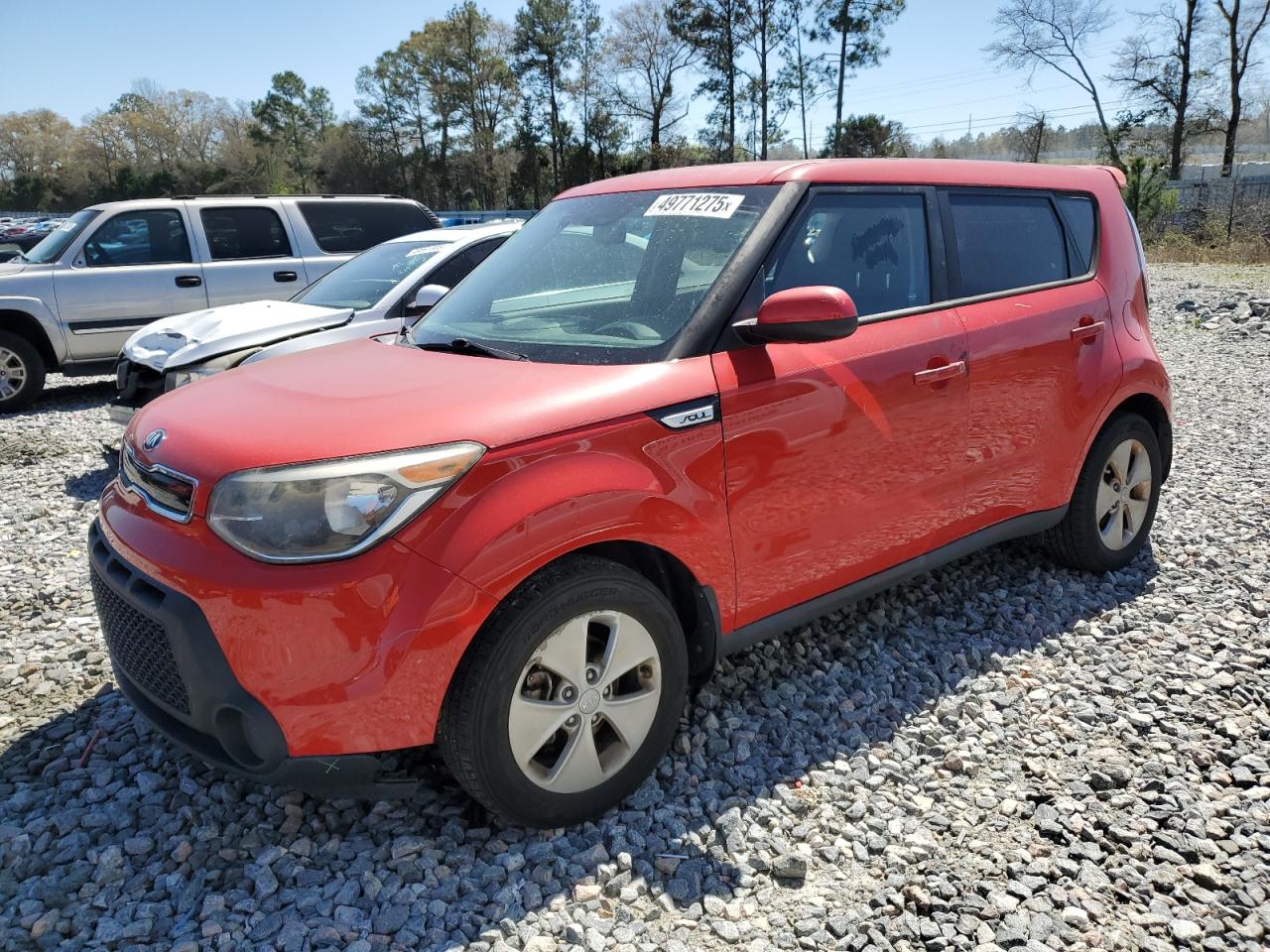 2015 Kia Soul + zu verkaufen in Byron, GA - Vandalism