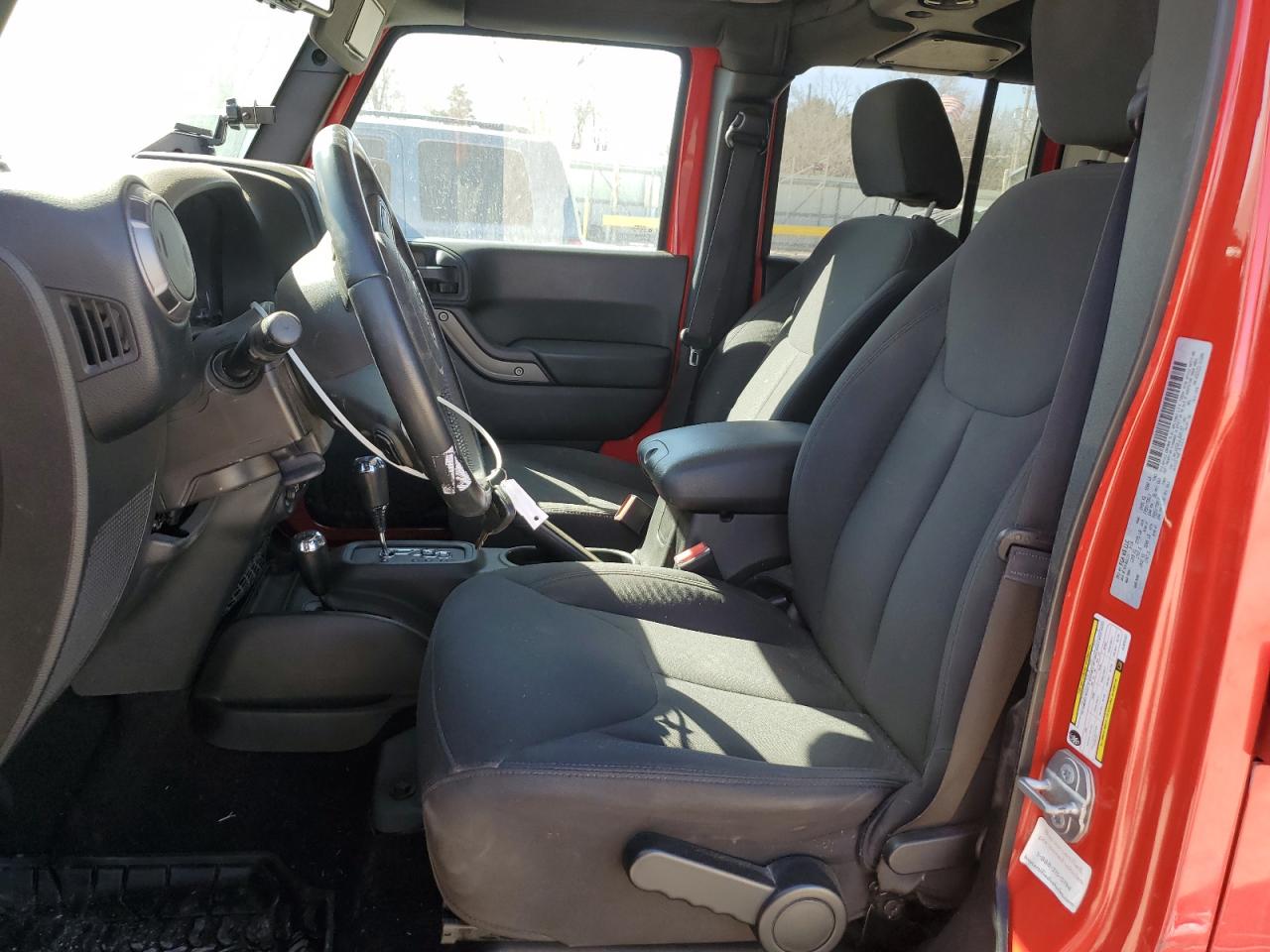 2018 Jeep Wrangler - Image 7