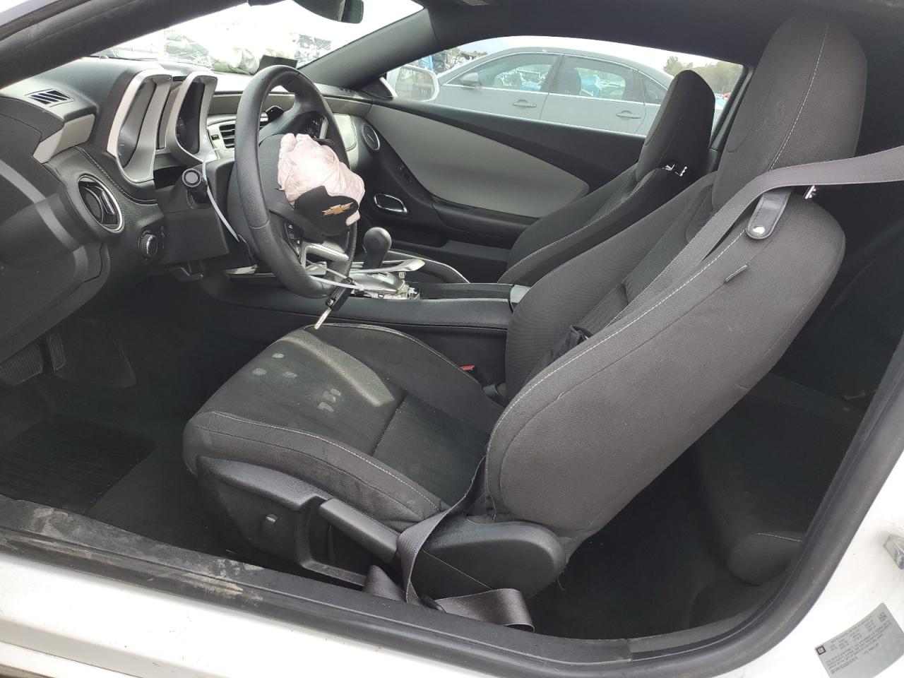 2014 Chevrolet Camaro - Image 7