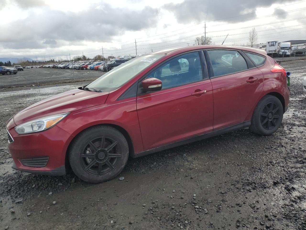 2015 Ford Focus - Image 1