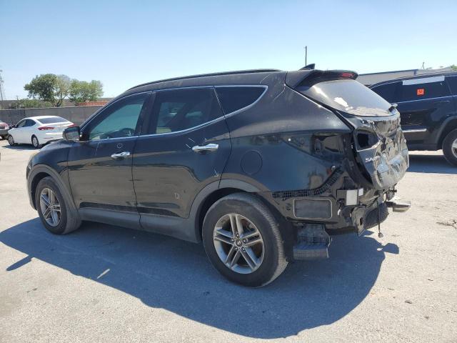 Паркетники HYUNDAI SANTA FE 2017 Черный