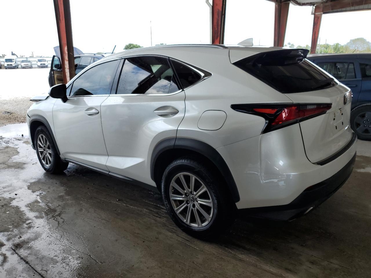 JTJDARBZ0M5023461 LEXUS NX 2021