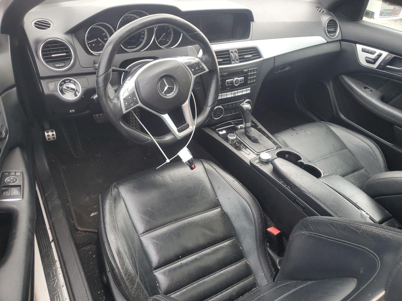 2012 Mercedes-Benz C-klasse - Image 8