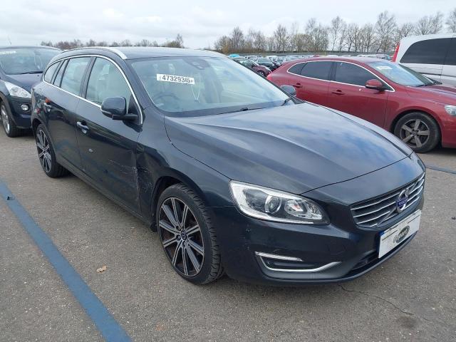 2014 VOLVO V60 SE LUX